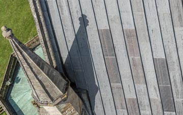 Dunscroft lead roof considerations