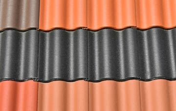 uses of Dunscroft plastic roofing
